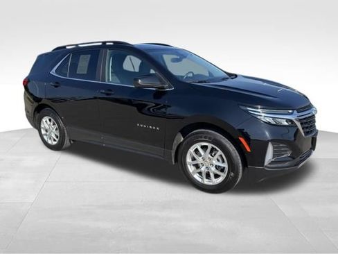Certified 2022 Chevrolet Equinox LT AWD/4WD image 7