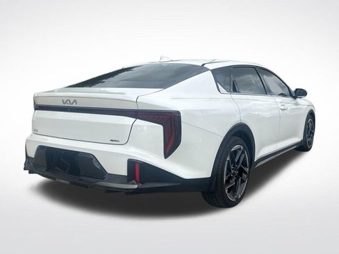 Used 2025 Kia K4 GT-Line FWD image 7