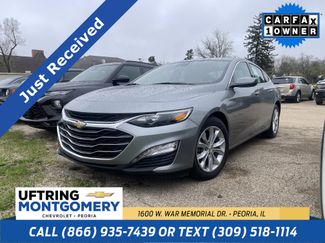 Used 2024 Chevrolet Malibu LT video 1