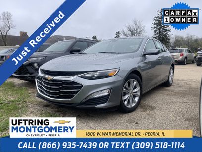 Used 2024 Chevrolet Malibu LT