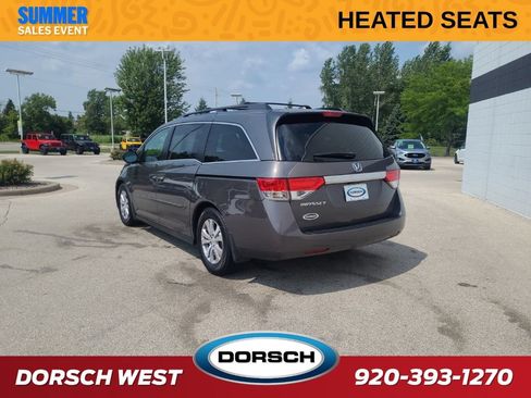 Used 2016 Honda Odyssey EX-L image 3
