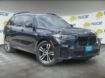 Used 2021 BMW X7 xDrive40i w/ M Sport Package