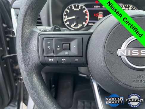 Certified 2024 Nissan Rogue SV image 22