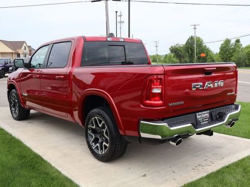Used 2026 RAM 1500 Laramie AWD/4WD image 33