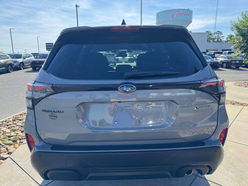 Certified 2026 Subaru Forester Touring AWD/4WD image 7