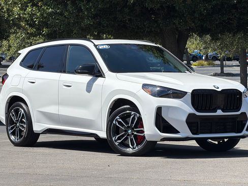 Used 2026 BMW X1 M35i w/ Technology Package AWD/4WD image 2
