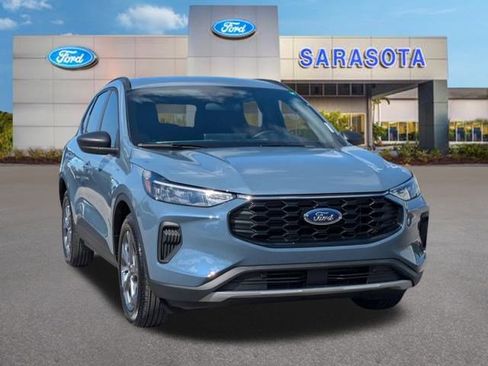 New 2026 Ford Escape ST-Line w/ Tech Pack #1 FWD image 1