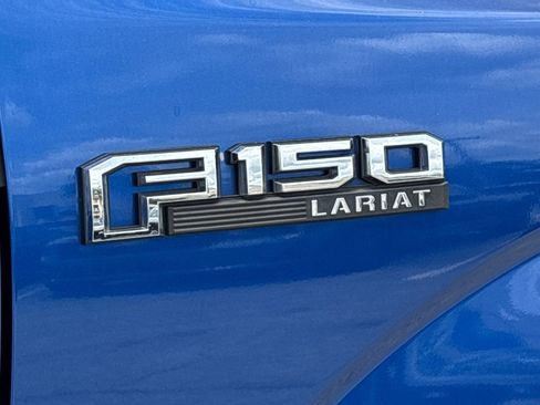 Used 2018 Ford F150 Lariat AWD/4WD image 8