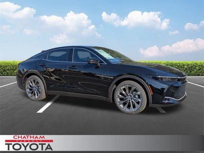 New 2026 Toyota Crown Limited w/ Advanced Technology Package