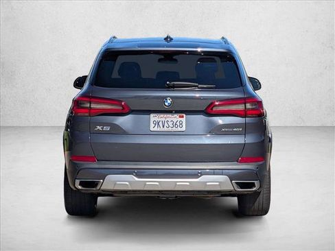 Used 2019 BMW X5 xDrive40i AWD/4WD image 6