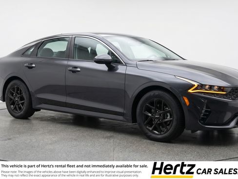 Used 2025 Kia K5 LXS FWD image 1
