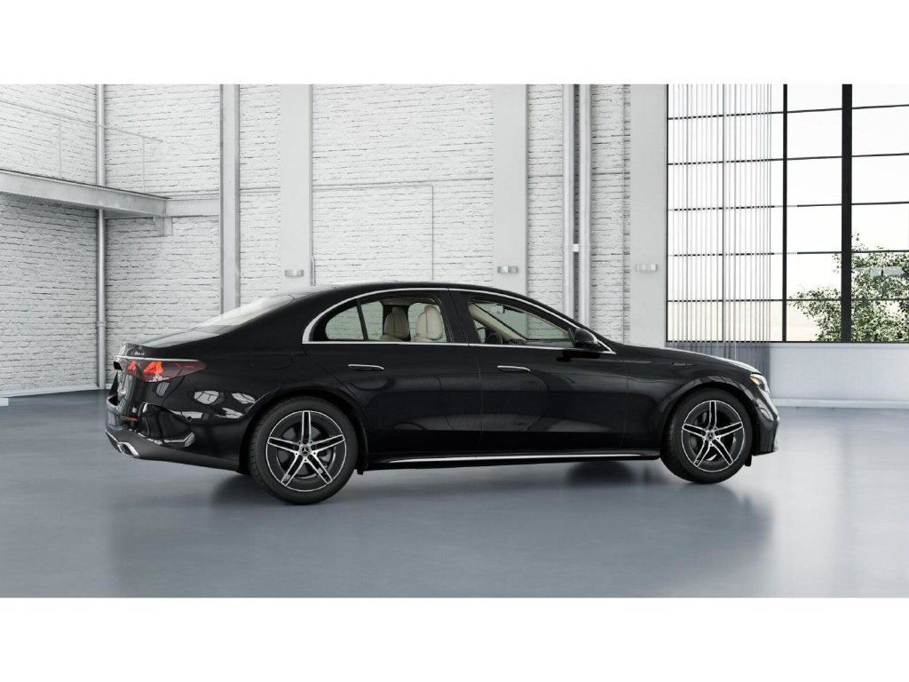 New 2026 Mercedes-Benz E 350 4MATIC Sedan image 18