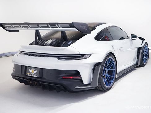 Used 2024 Porsche 911 GT3 RS RWD image 5