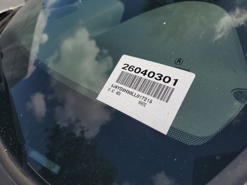Used 2020 Acura MDX FWD image 4