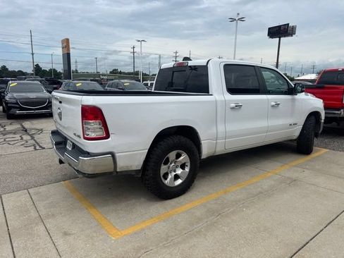 Used 2020 RAM 1500 Big Horn AWD/4WD image 5