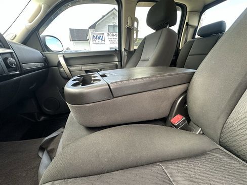 Used 2013 GMC Sierra 1500 SLE w/ Power Tech Package AWD/4WD image 47
