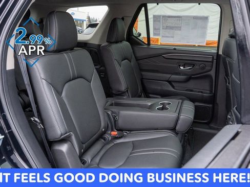 New 2026 Honda Pilot image 16