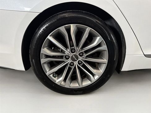 Used 2017 Genesis G80 3.8 w/ Option Group 03 RWD image 36