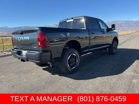 New 2026 RAM 2500 Laramie AWD/4WD image 3