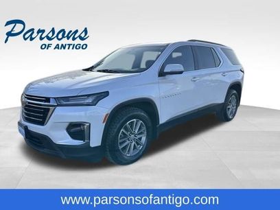 Certified 2023 Chevrolet Traverse LT