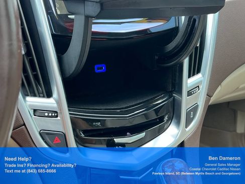Used 2015 Cadillac SRX Premium FWD image 38