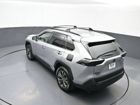 Certified 2025 Toyota RAV4 XLE Premium w/ Weather Package AWD/4WD image 41