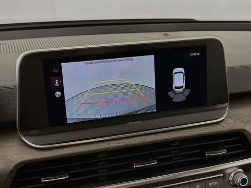 Used 2022 Kia Telluride EX w/ EX Premium Package FWD image 6