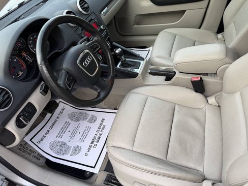 Used 2011 Audi A3 2.0T Premium Plus w/ Premium Plus Package AWD/4WD image 10