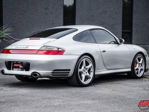 Used 2002 Porsche 911 Carrera RWD image 43