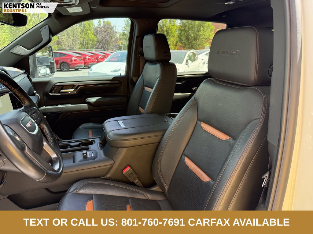 Used 2024 GMC Sierra 2500 AT4 w/ AT4 Premium Plus Package AWD/4WD image 36
