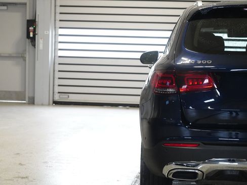 Certified 2022 Mercedes-Benz GLC 300 4MATIC image 9