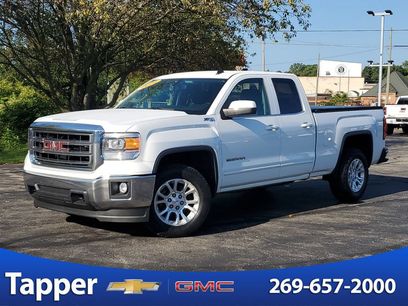 Used 2014 GMC Sierra 1500 SLE w/ SLE Value Package