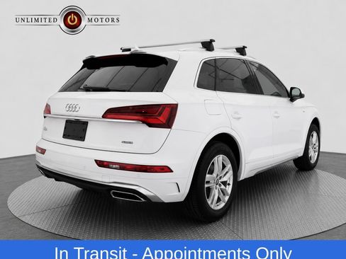Used 2022 Audi Q5 2.0T Premium AWD/4WD image 4