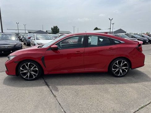 Used 2019 Honda Civic Si image 3