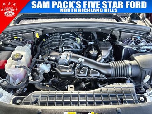 Used 2025 Jeep Grand Cherokee Summit w/ Adv Protech Group IV AWD/4WD image 35