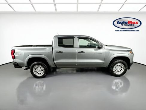 Used 2023 Chevrolet Colorado W/T w/ WT Convenience Package II AWD/4WD image 9