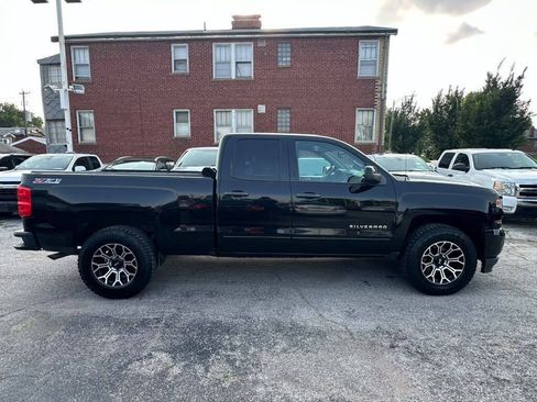 Used 2016 Chevrolet Silverado 1500 LT w/ All Star Edition AWD/4WD image 4