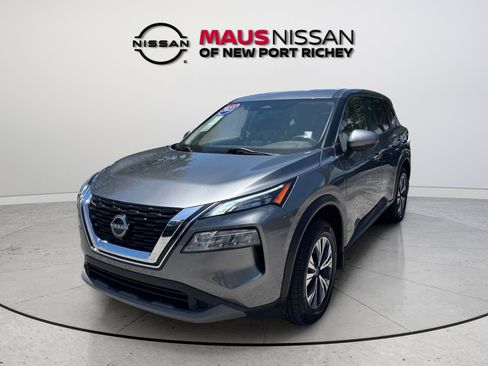 Certified 2023 Nissan Rogue SV AWD/4WD image 3