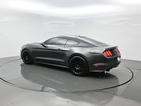 Used 2017 Ford Mustang GT Premium w/ GT Performance Package RWD image 4