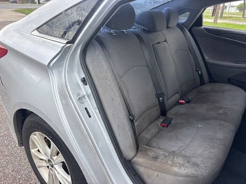 Used 2014 Hyundai Sonata GLS w/ Popular Equipment Group 2 FWD image 14