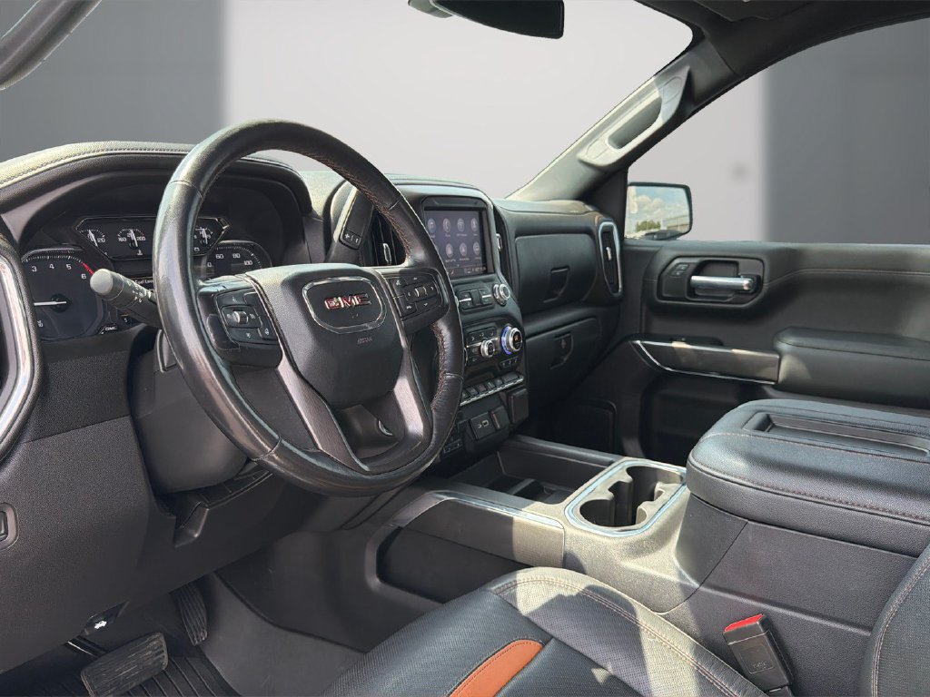 Certified 2021 GMC Sierra 1500 AT4 AWD/4WD image 15