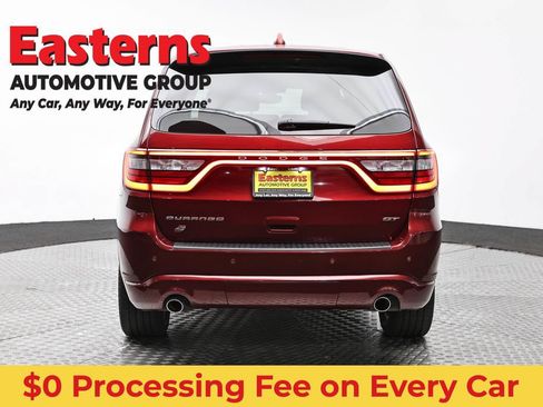 Used 2021 Dodge Durango GT AWD/4WD image 6