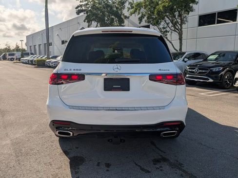 New 2026 Mercedes-Benz GLS 450 4MATIC image 7