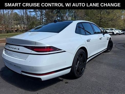 Used 2026 Genesis G90 3.5T Prestige AWD/4WD image 2