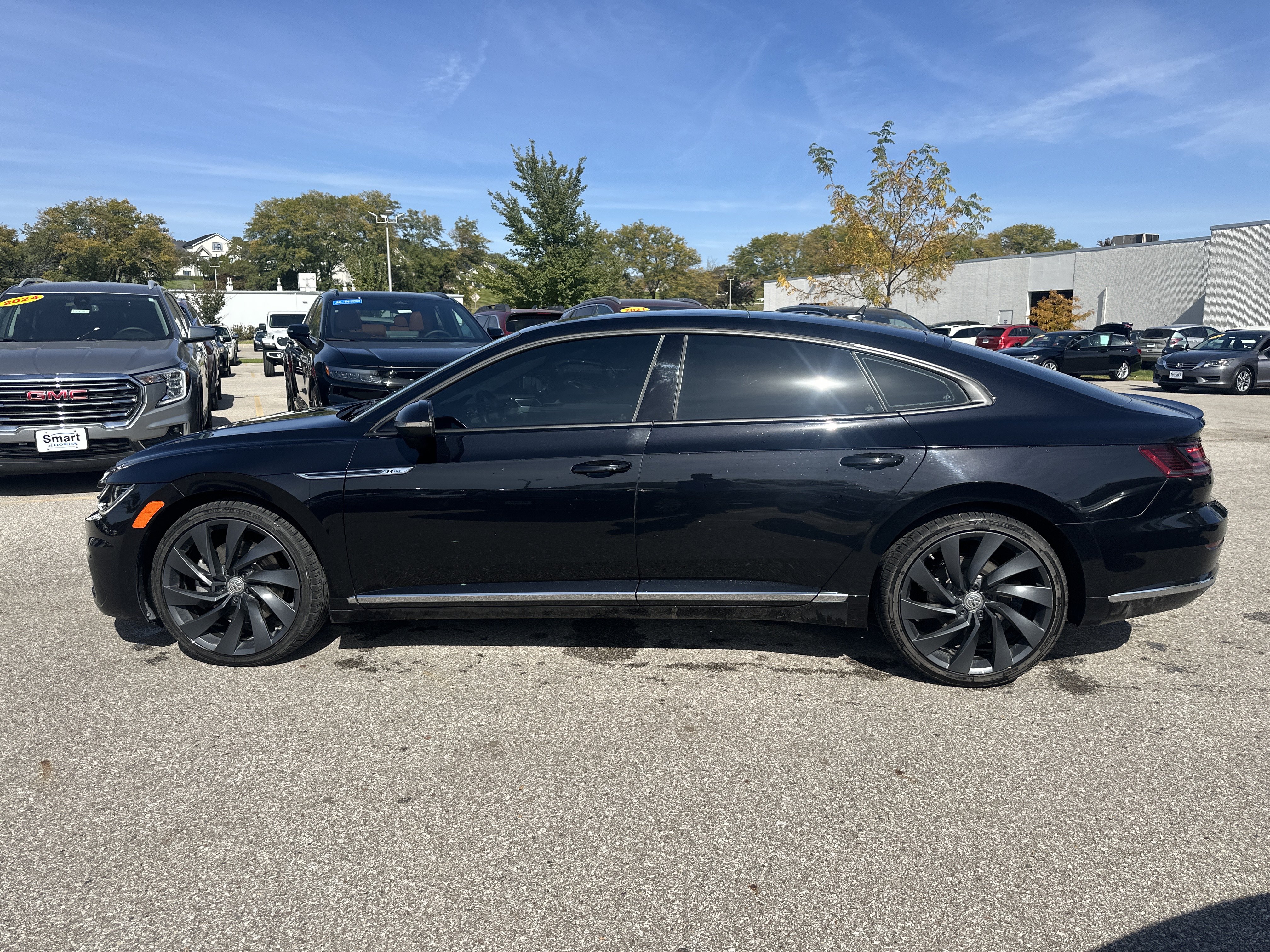 Used 2020 Volkswagen Arteon SEL AWD/4WD image 6