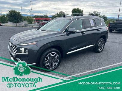 Used 2022 Hyundai Santa Fe Limited