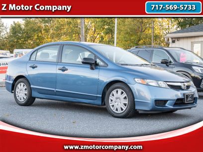 Used 2010 Honda Civic DX-VP