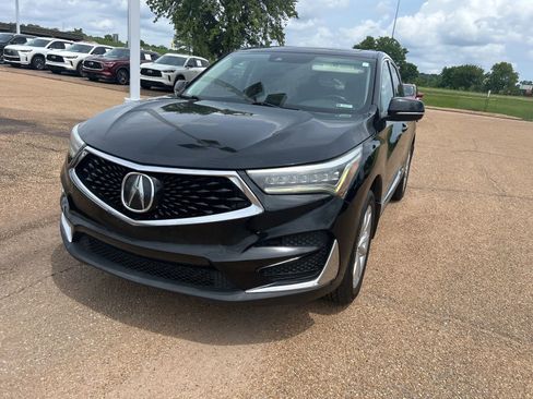Used 2019 Acura RDX FWD image 1