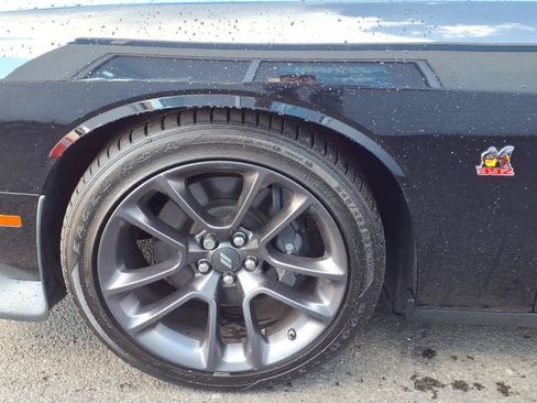 Used 2023 Dodge Challenger R/T Scat Pack w/ Plus Package RWD image 8