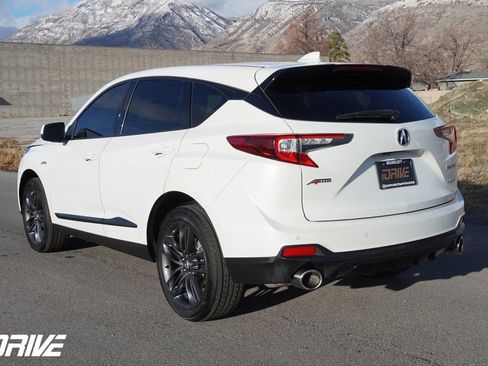 Used 2022 Acura RDX A-Spec image 7